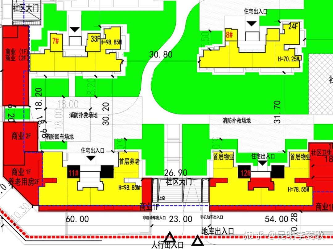 昆明楼盘之学区房11——能建 未来城 - 知乎