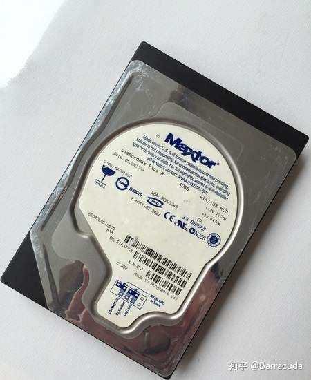 【第五期】纯干货——探秘迈拓硬盘的技术为何如此牛掰?