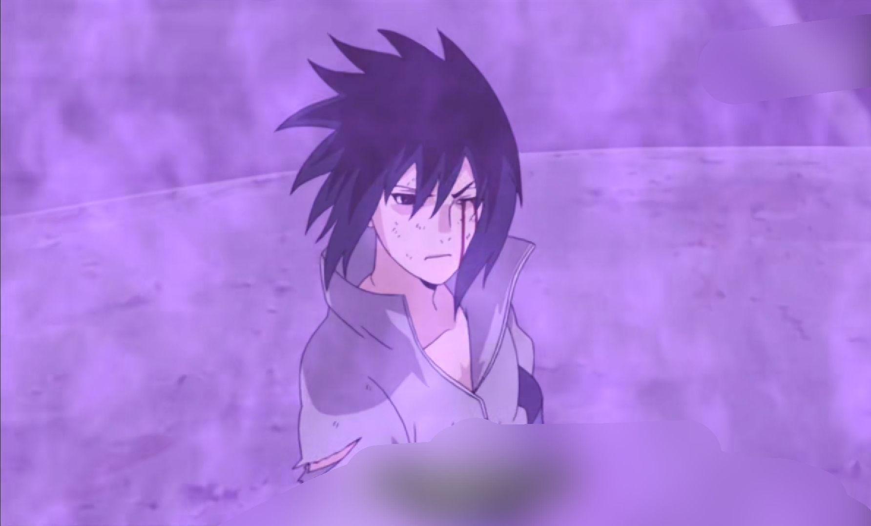 什么瞬间你觉得宇智波佐助很帅