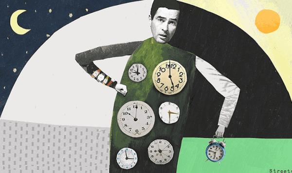 倒时差有哪些痛苦会有什么感觉到底是什么样的体验