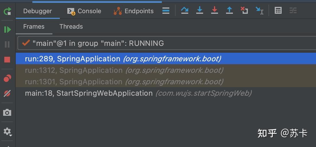 源码初调试——Spring IOC 实现 - 知乎