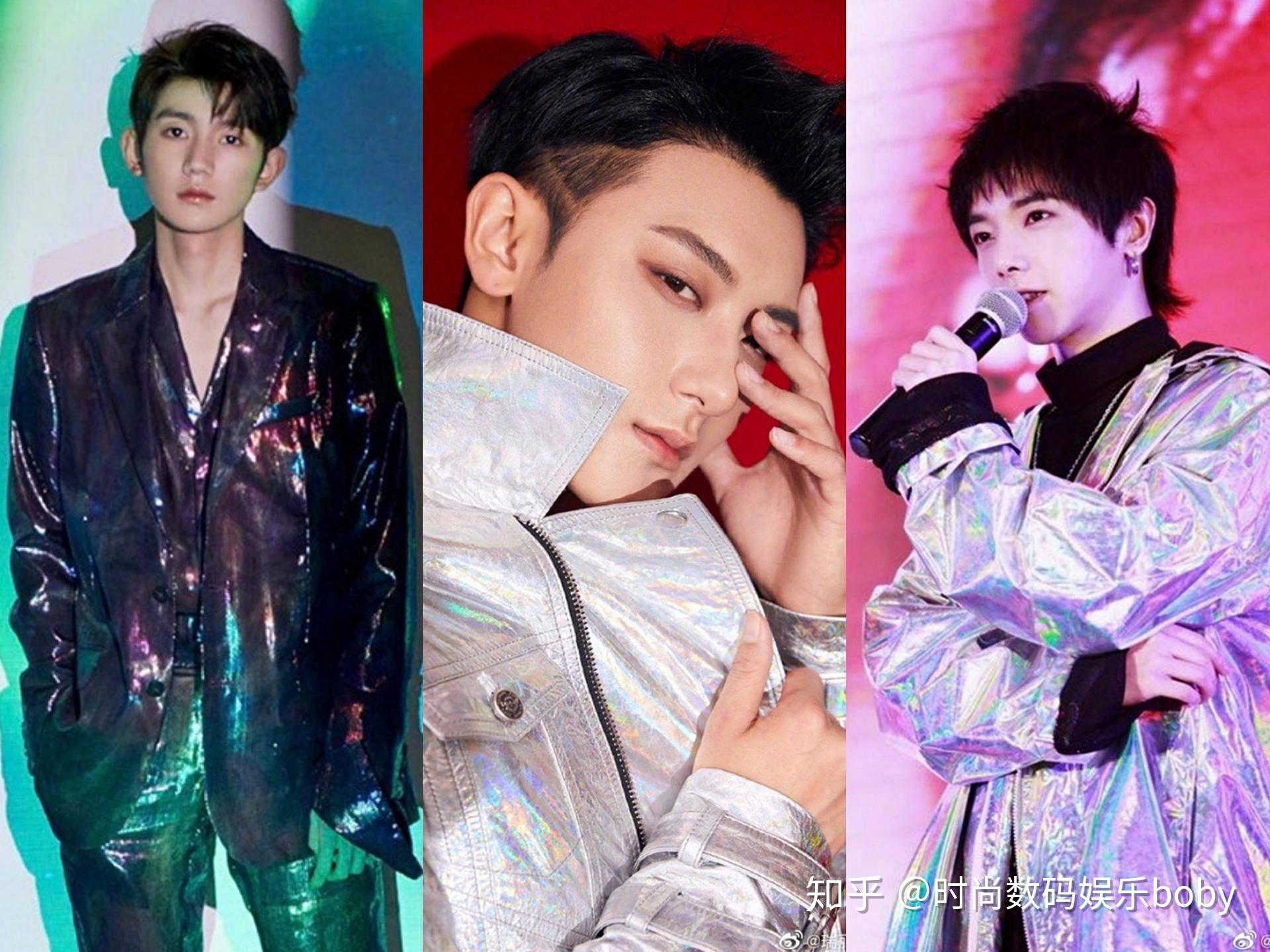 像是大家非常喜欢的王源,黄子韬,华晨宇等当红偶像都加入其中,简直是