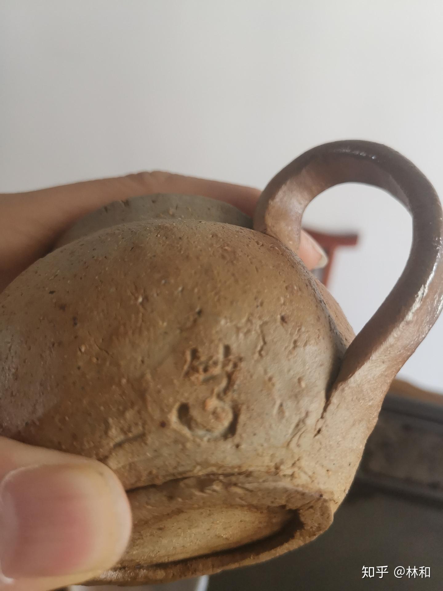 备前烧宝瓶和中式急须的一些细节 - 知乎