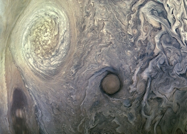 朱诺号将近距离观测木卫三真容深入探索其组成