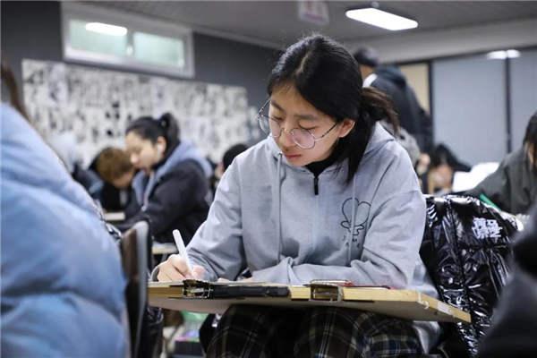 高中生美术艺考集训集训前应该知道什么