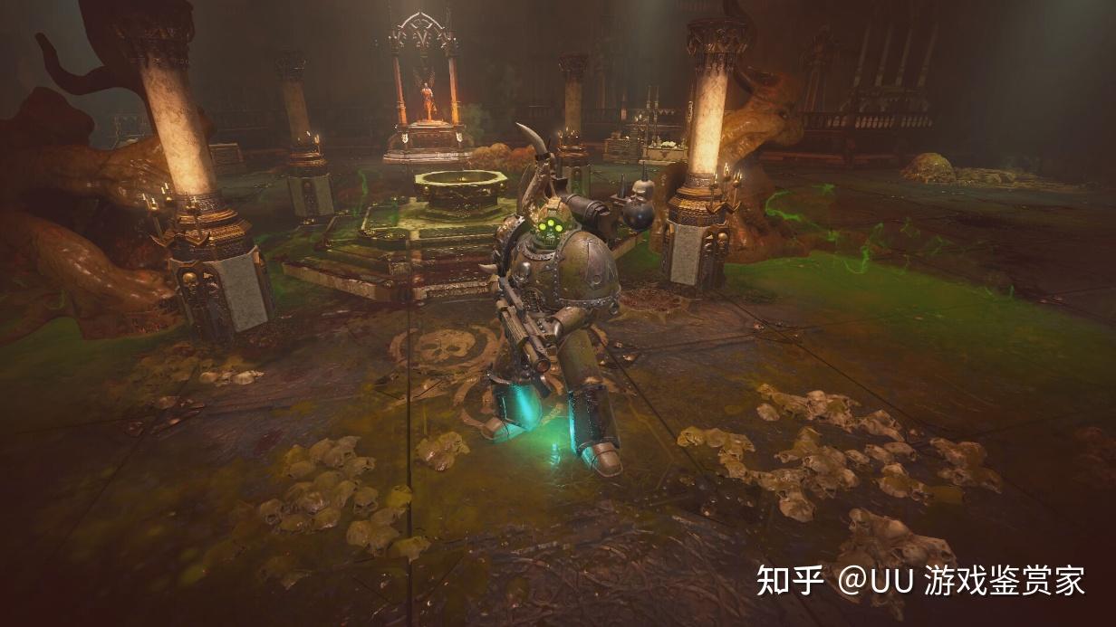 Steam游戏评测 第593期《战锤40k:审判官殉道者》 - 知乎