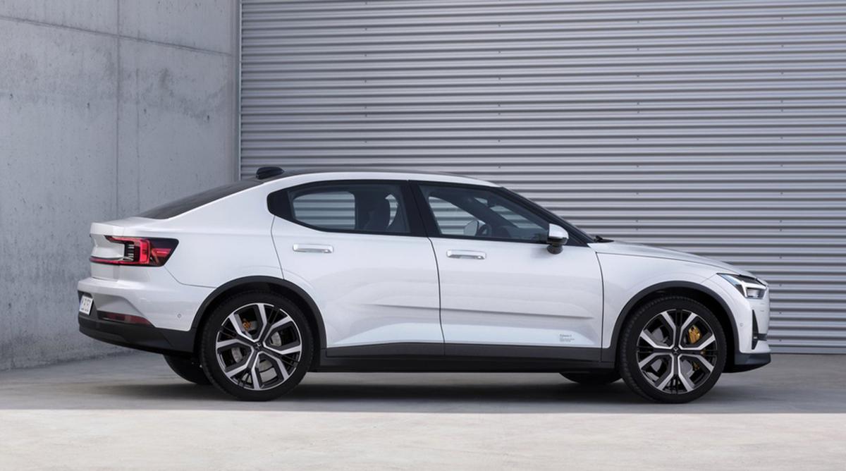 polestar2首发版下调售价至418万元
