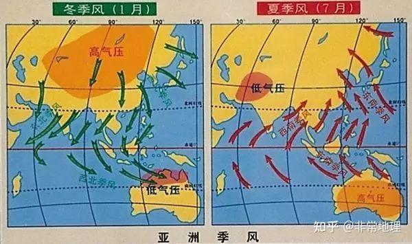 【地理】降水的形成条件及影响因素 - 知乎