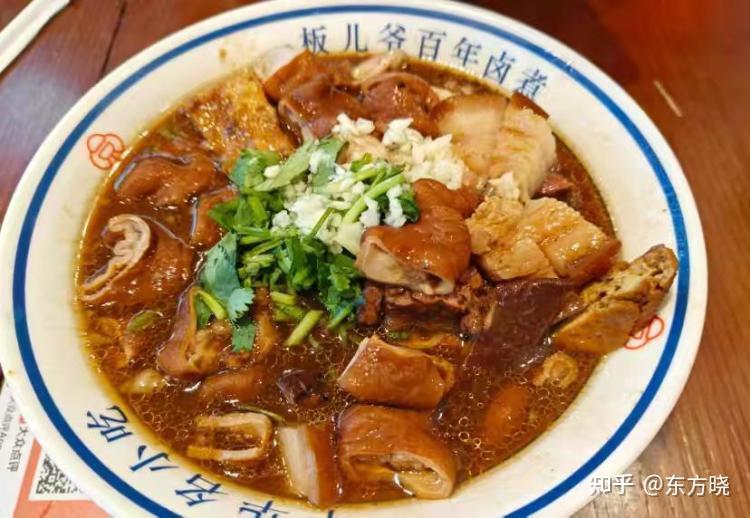 尝尝北京卤煮 - 知乎