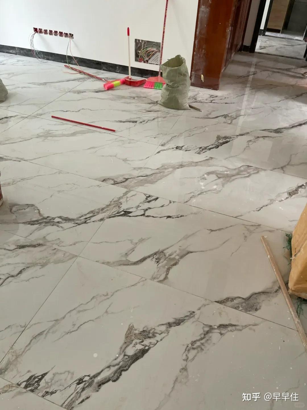 对于小白来说,瓷砖要怎么选才不会被坑?8年瓦工老师傅:5招搞定瓷砖难点! - 知乎