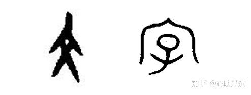 汉字解析之 为什么说汉字是一个表义符号系统 兼题记和说明 知乎