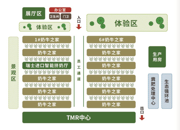 美丽健德清生态牧场图片