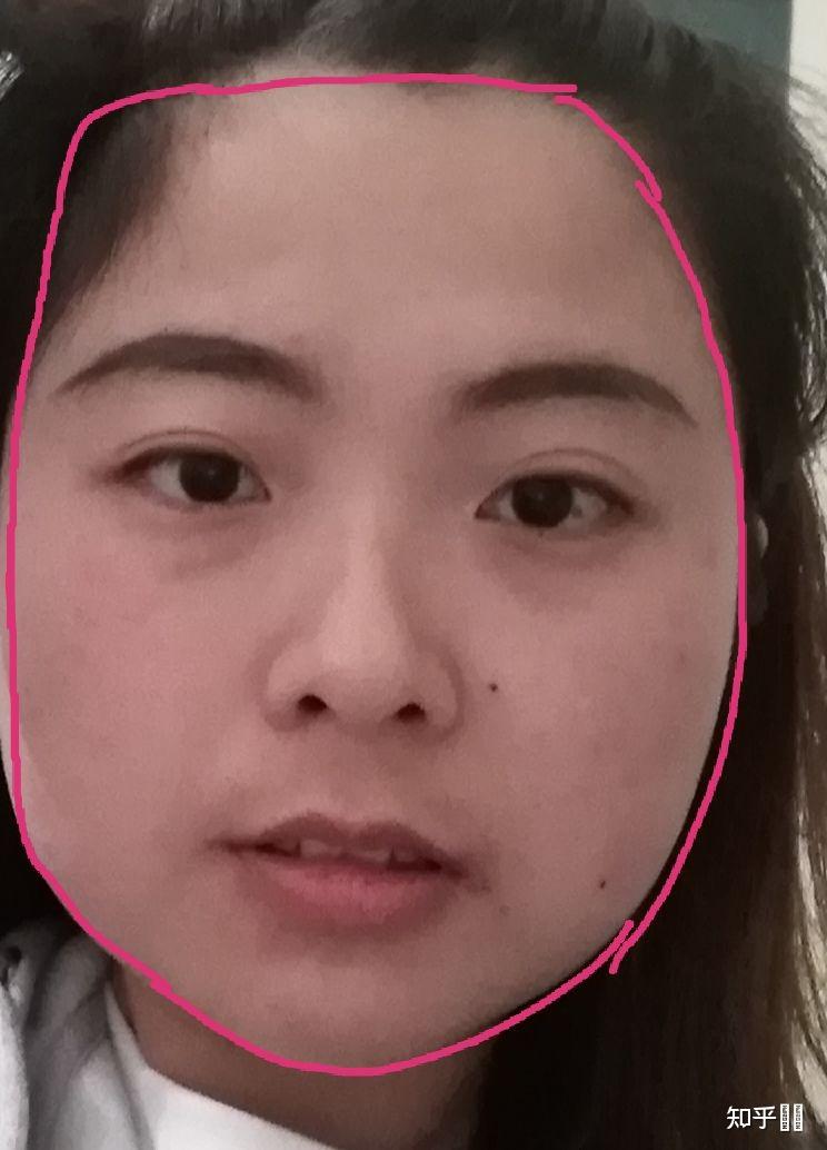 请问梨形脸适合什么脸型