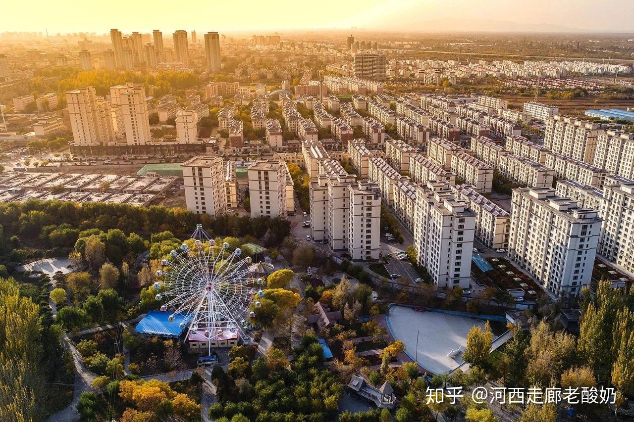 经济甘肃第二大城市能当选省域副中心吗