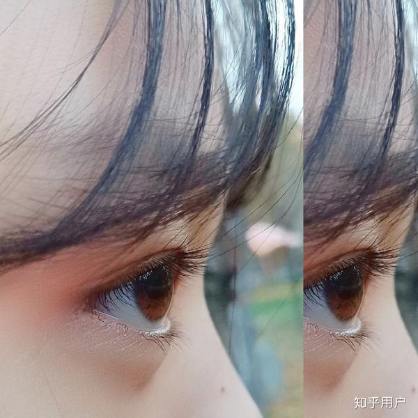 眼睛自带眼线和眼影是什么体验?