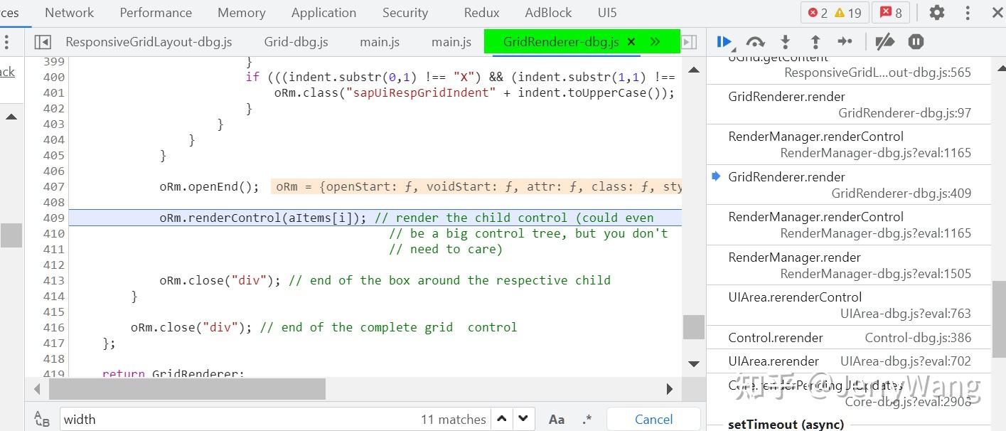 SAP UI5 sap.ui.layout.Grid 控件宽度百分比的设置原理 - 知乎