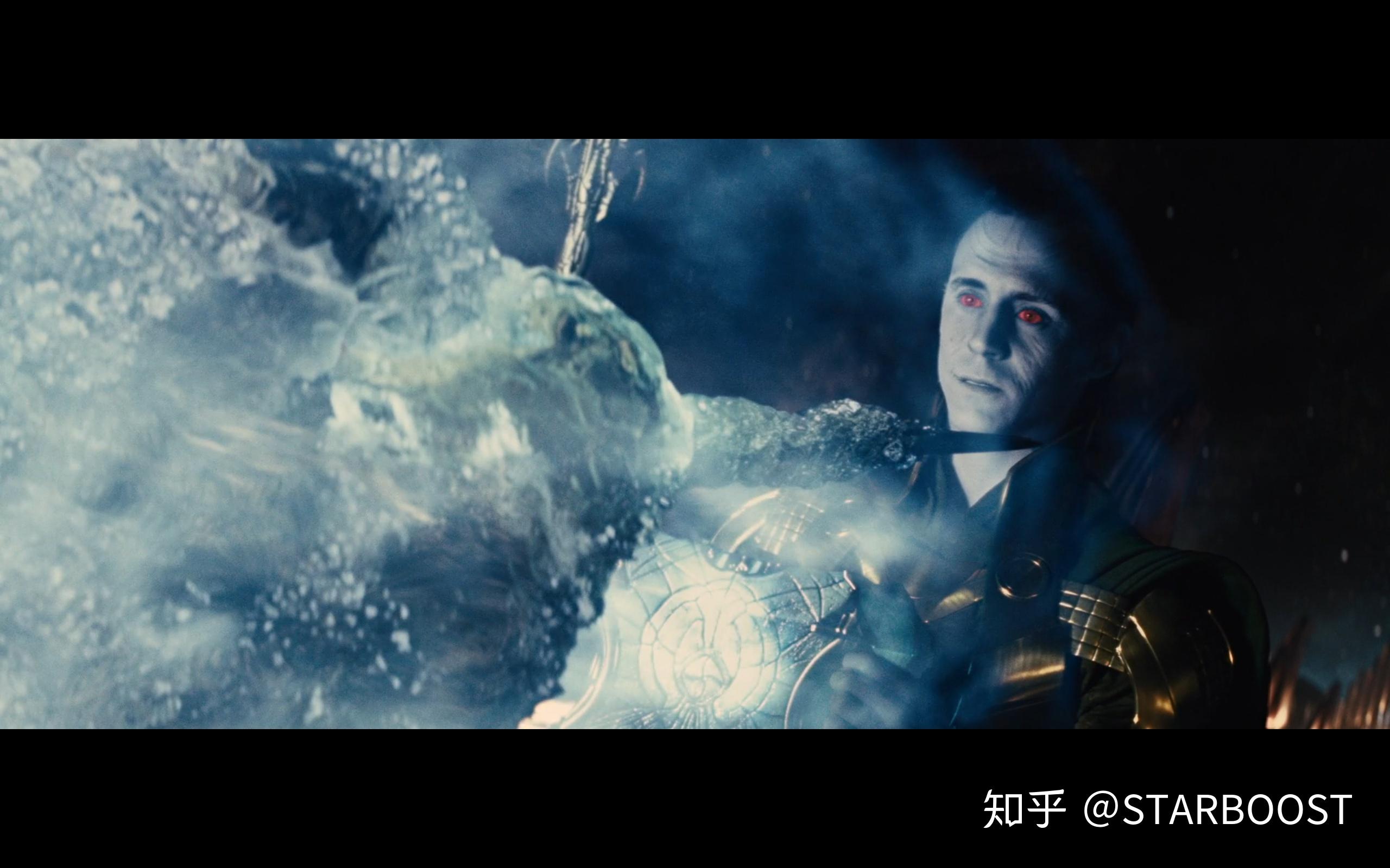 《雷神1》细节回顾 - 知乎
