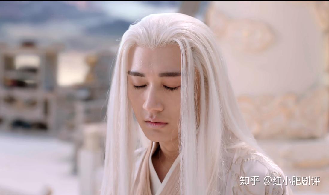 如何评价《琉璃》中刘学义饰演的昊辰(白帝)这个角色? - 知乎