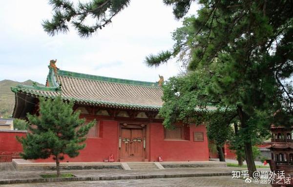 山西这个被人遗忘的古寺庙 藏着北宋灭亡后的 清明上河图 山西最古老的寺庙 Duboot网