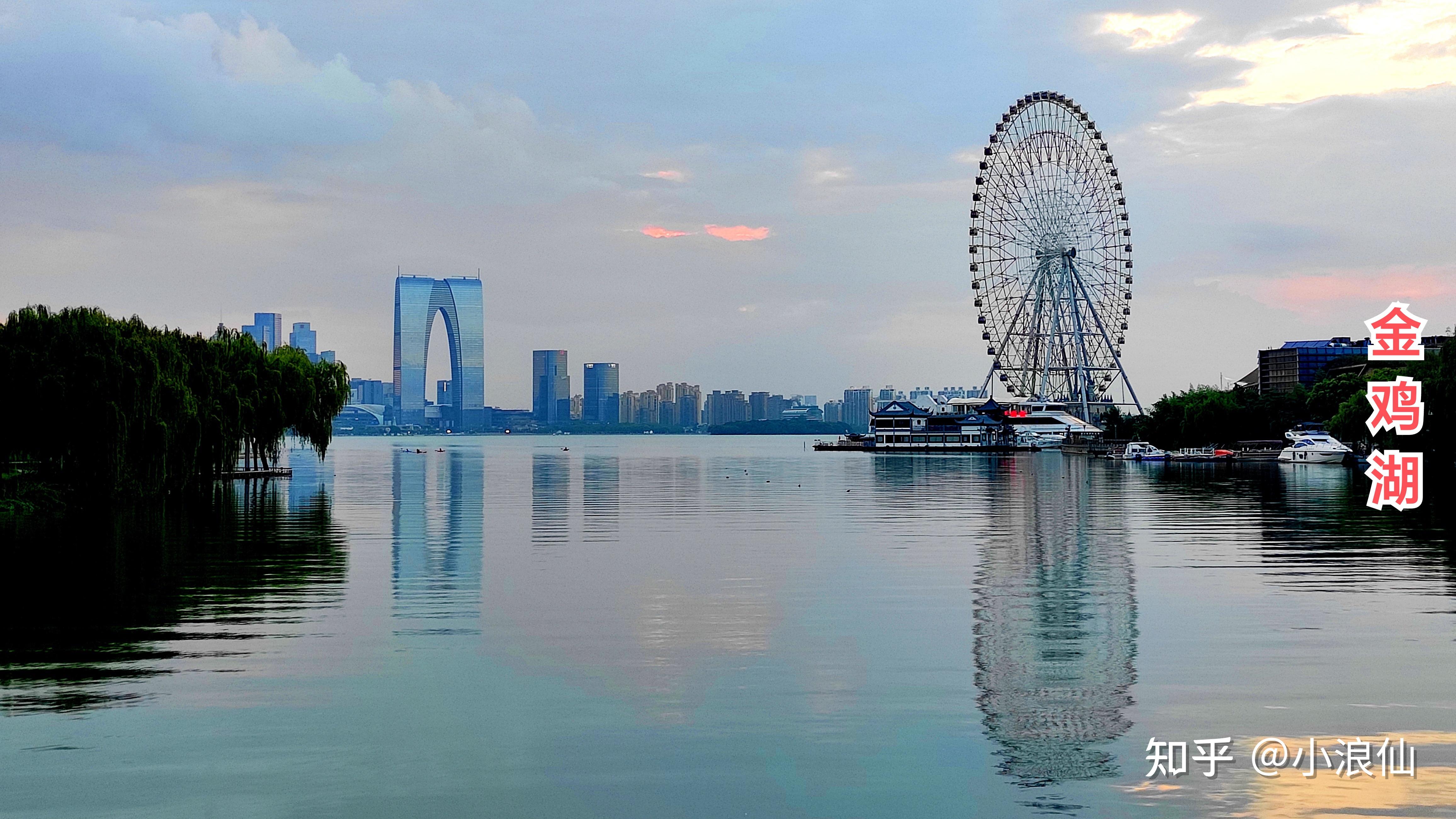 苏州湖泊众多,水产丰富,湖光山色,湖景秀丽63