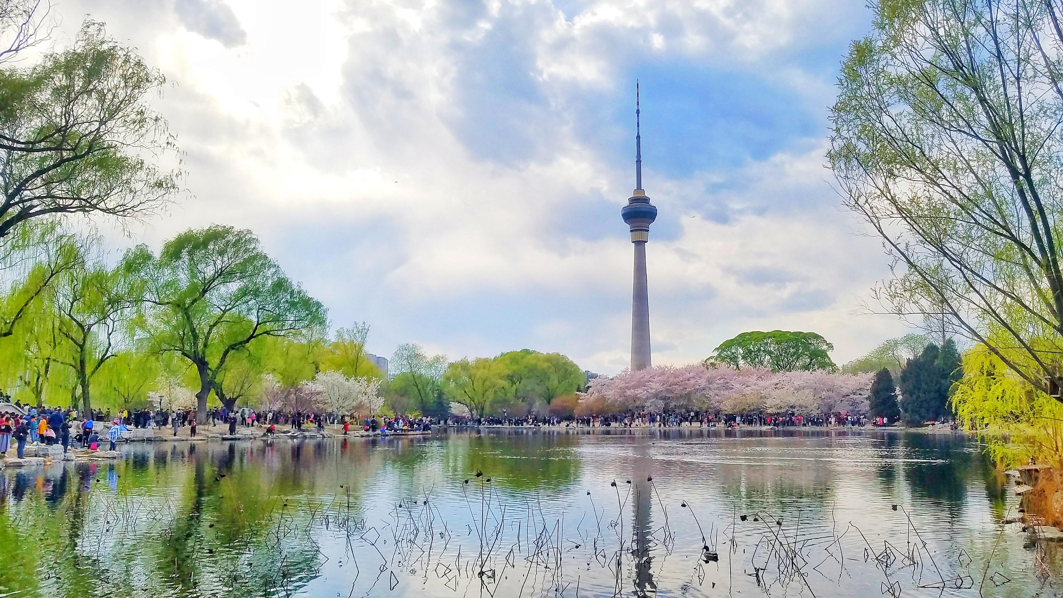 北京「玉渊潭公园」有什么值得推荐的游玩攻略和体验分享？ - 知乎
