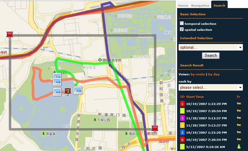 這些距離包括歐氏距離(euclidean distance),曼哈頓距離(manhattan