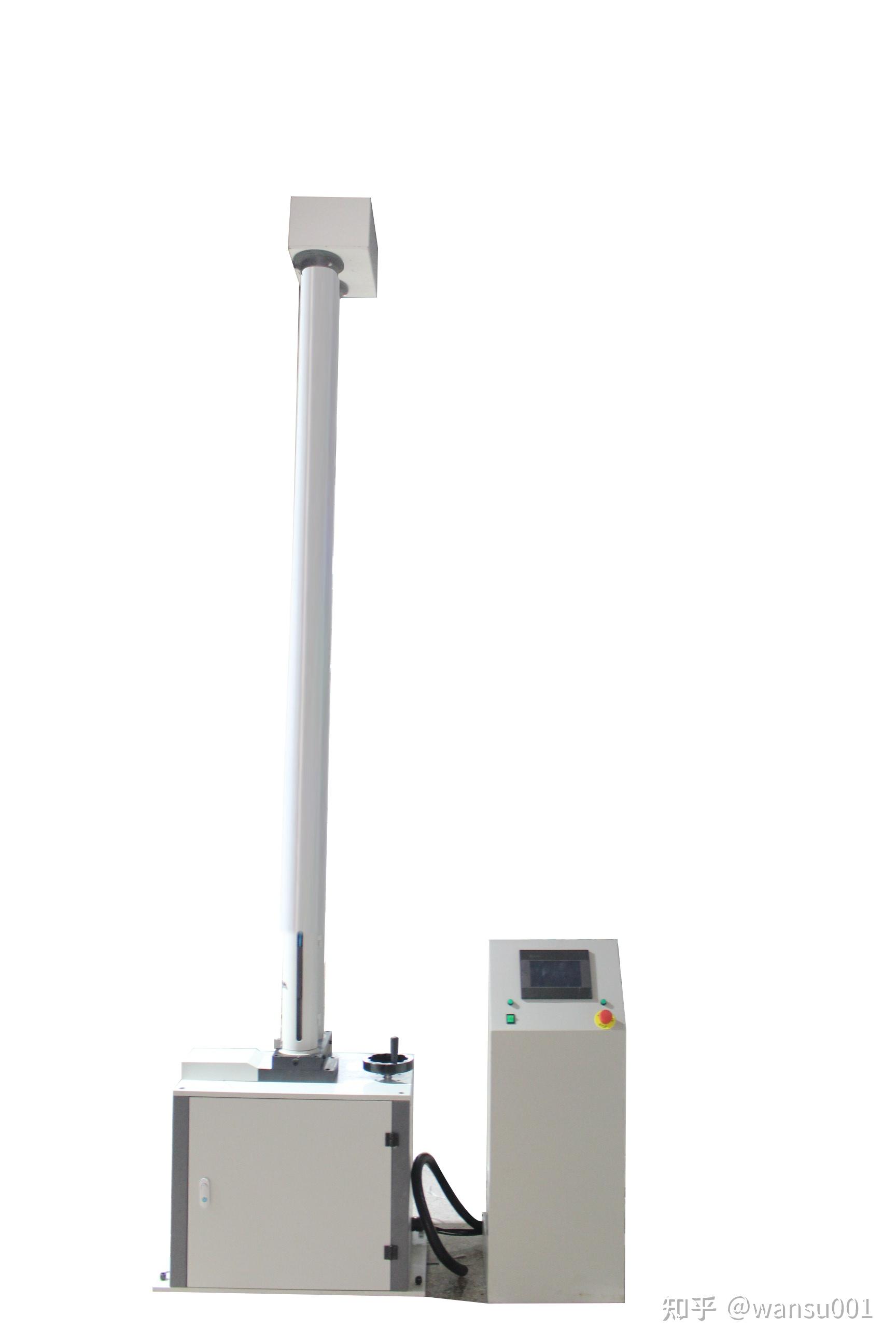 xjl-300c管材落锤冲击试验机