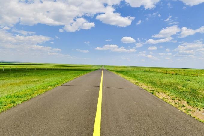 呼伦贝尔大草原旅游