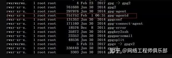 hacking servers analysis