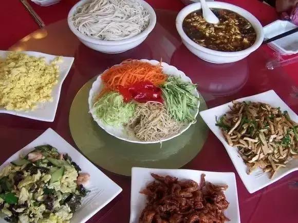 美食王中王:天津捞面 - 知乎