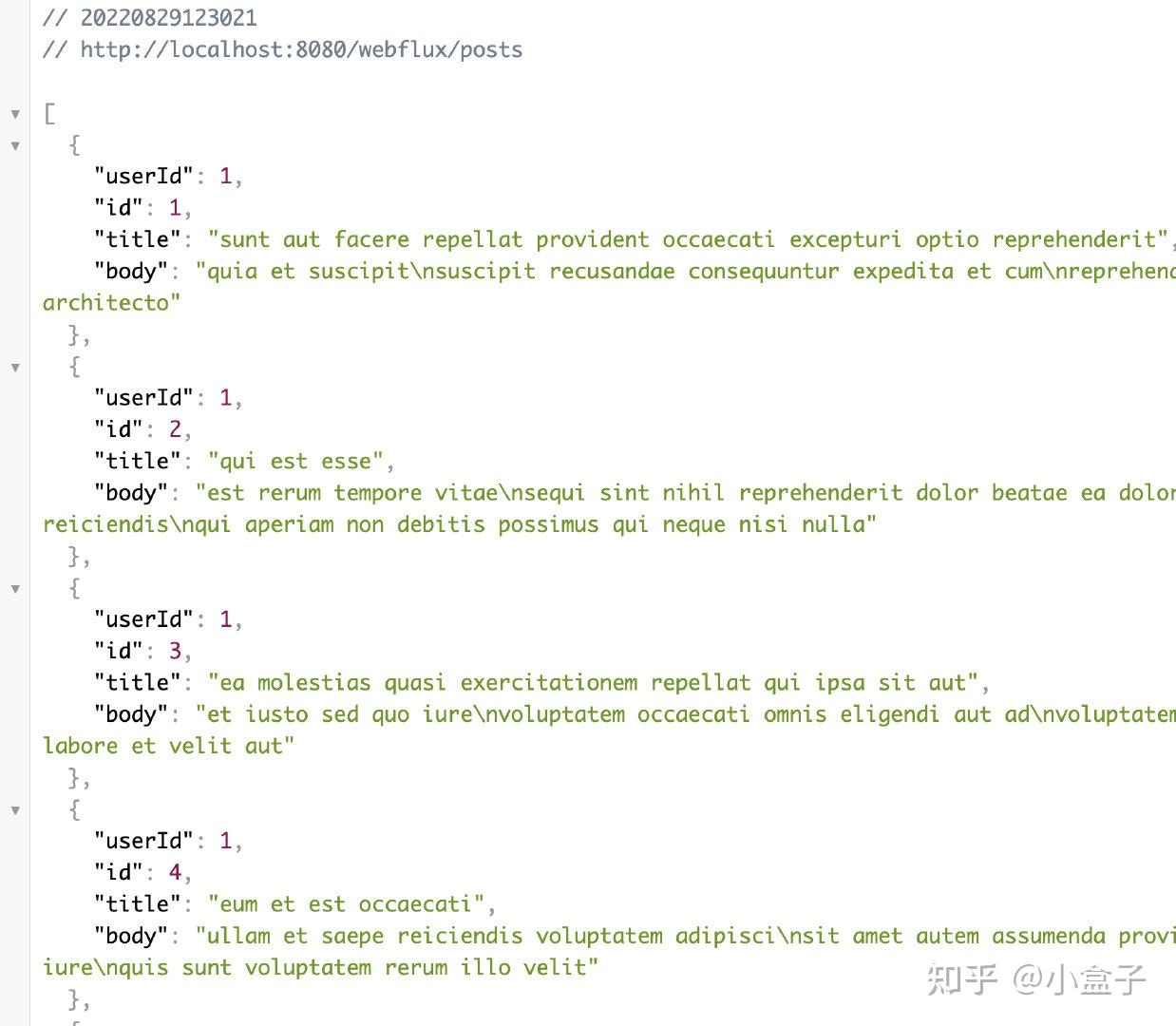  spring webflux 
