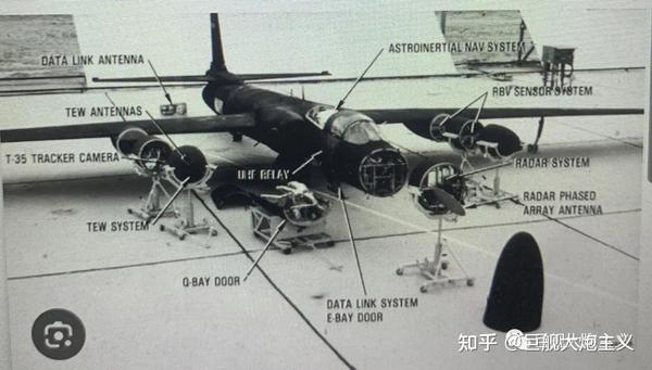 U-2高空侦察机最神秘的变种：EP-X海上监视平台以其重要影响- 知乎