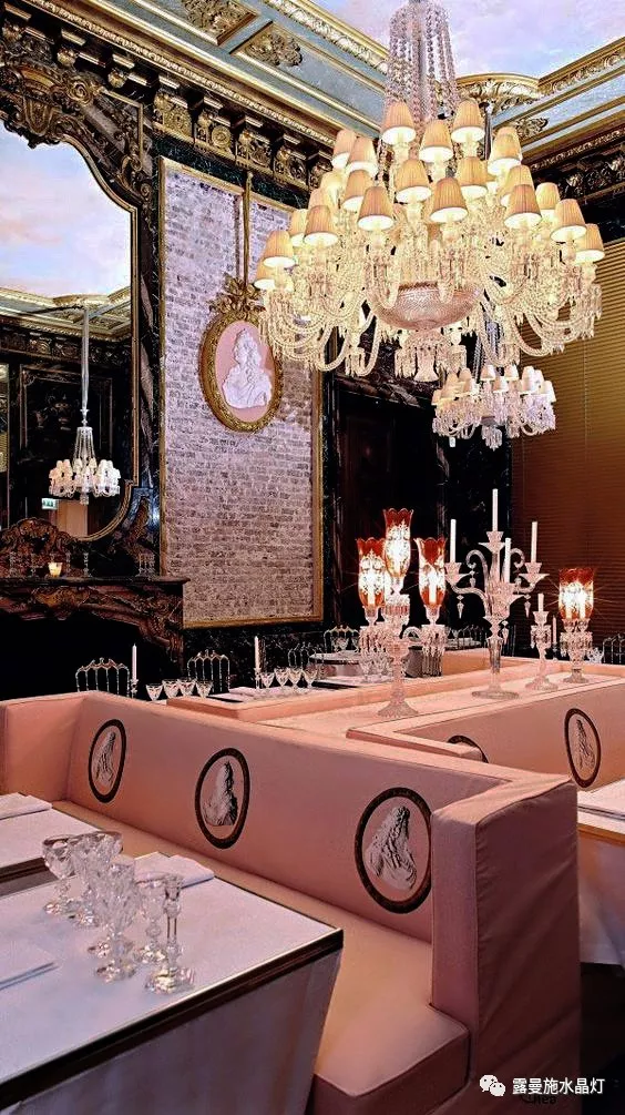当巴卡拉水晶宫遇见鬼才设计师
