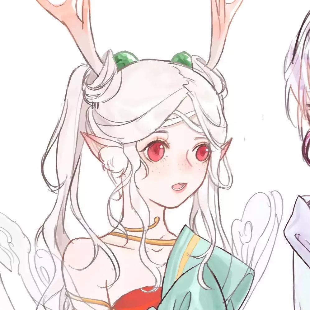 有没有瑶瑶的情侣头像啊