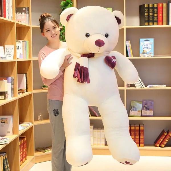 抱抱熊公仔推荐：爱尚熊品牌毛绒玩具熊 - 知乎