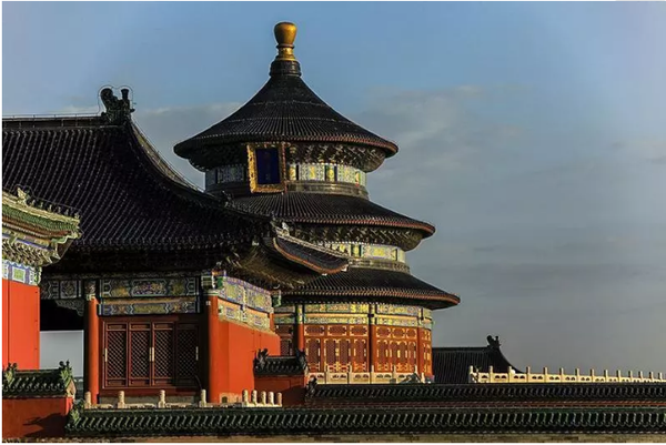 北京著名景点天坛的建筑文化内涵 知乎