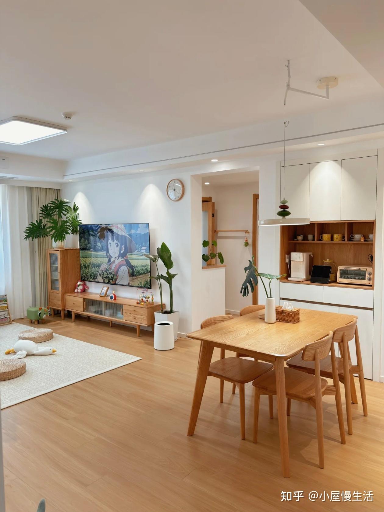 脑子一热全屋通铺木纹砖,入住半年…… - 知乎
