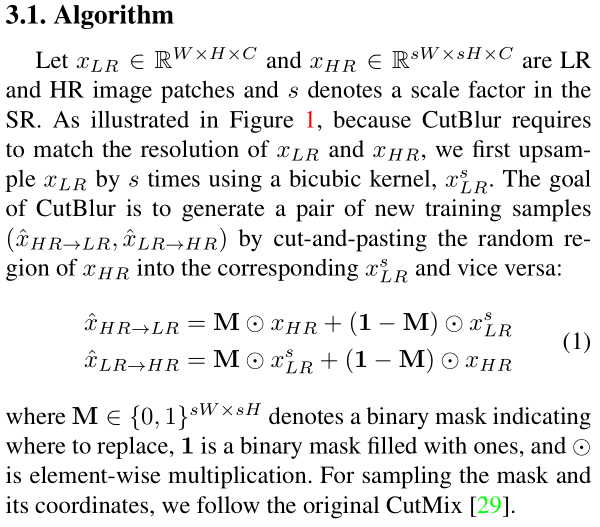 [论文笔记]Rethinking Data Augmentation for Image Super-resolution - 知乎