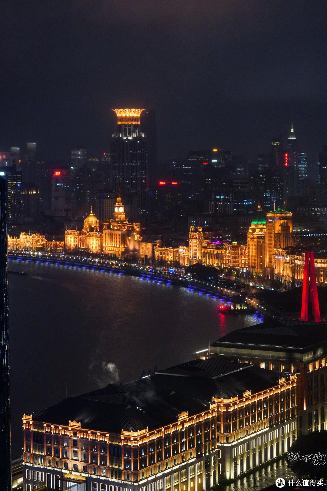 一家夜店居然做到了全上海服务最佳万豪会员的年终奖上海外滩w酒店