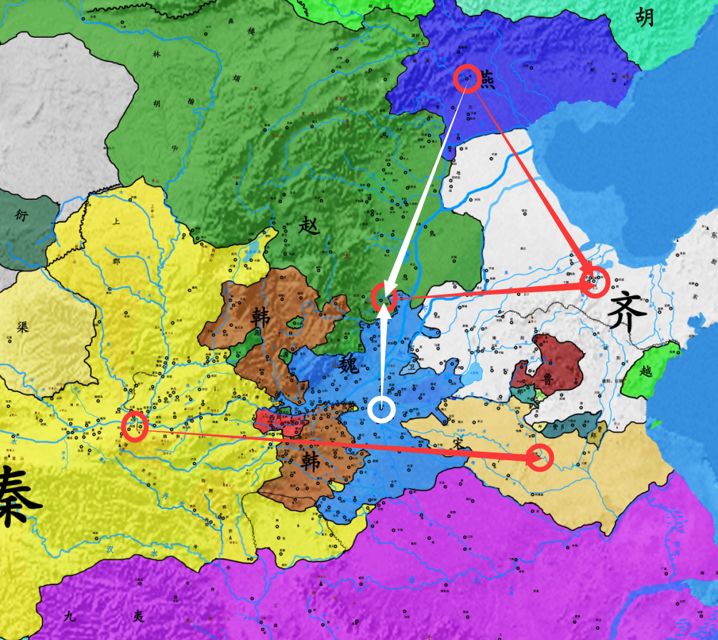 奋六世之余烈:秦国的公元前362-前230年(16)