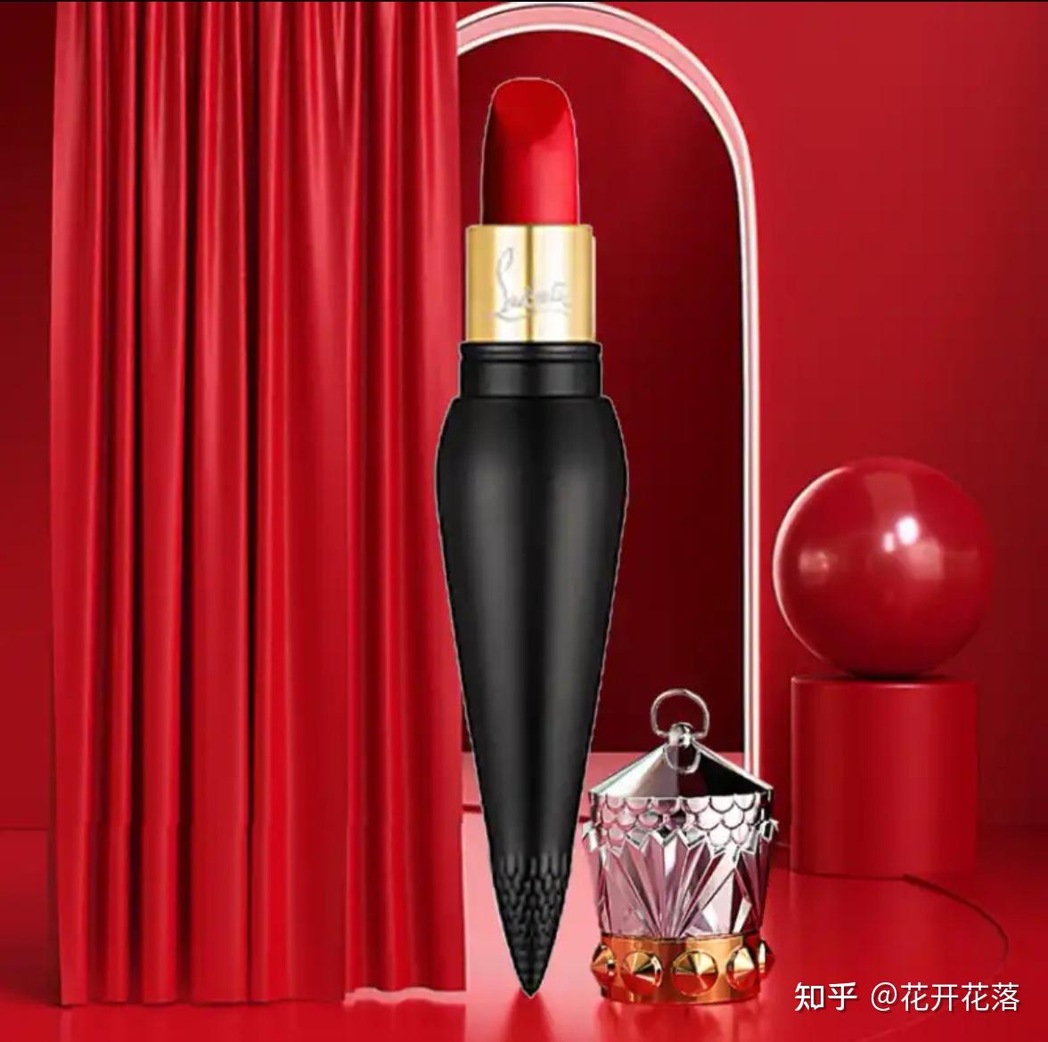 christian louboutin克里斯提 鲁布托 女王的权杖口红单支礼盒