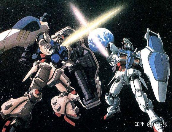 【萝卜日记第79期】MEN OF DESTINY——机动战士高达0083：星尘的回忆 - 知乎