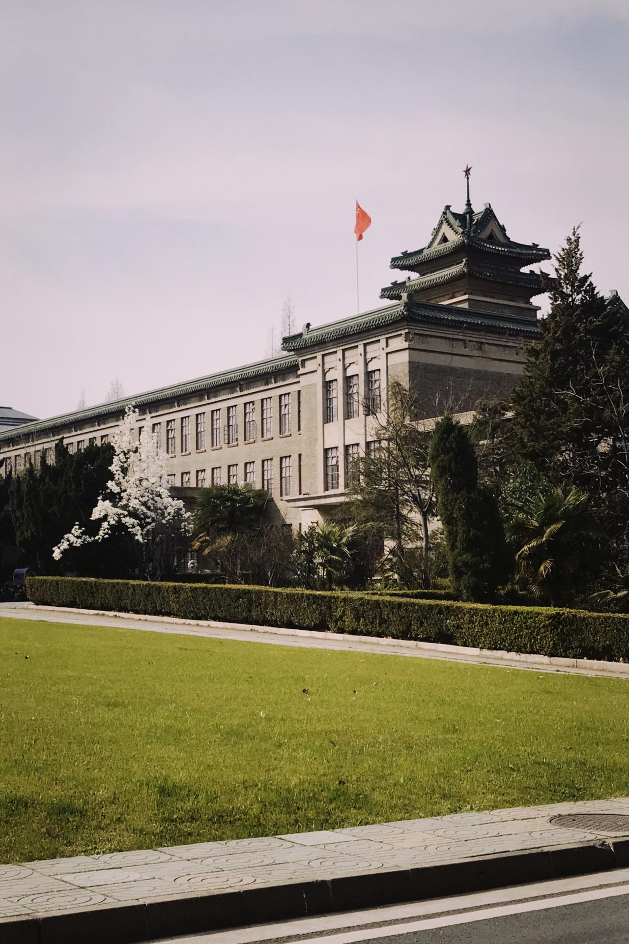 南京农业大学学校环境怎么样