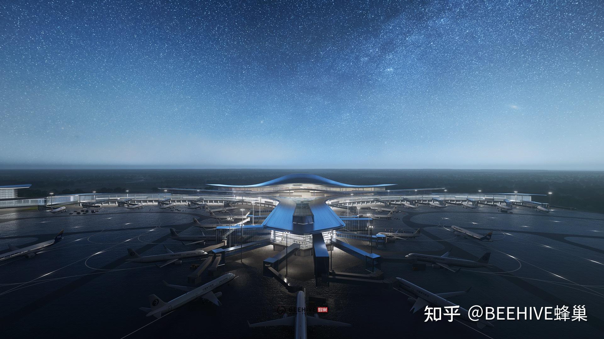 中国建筑西南设计院扬泰机场国际投标项目