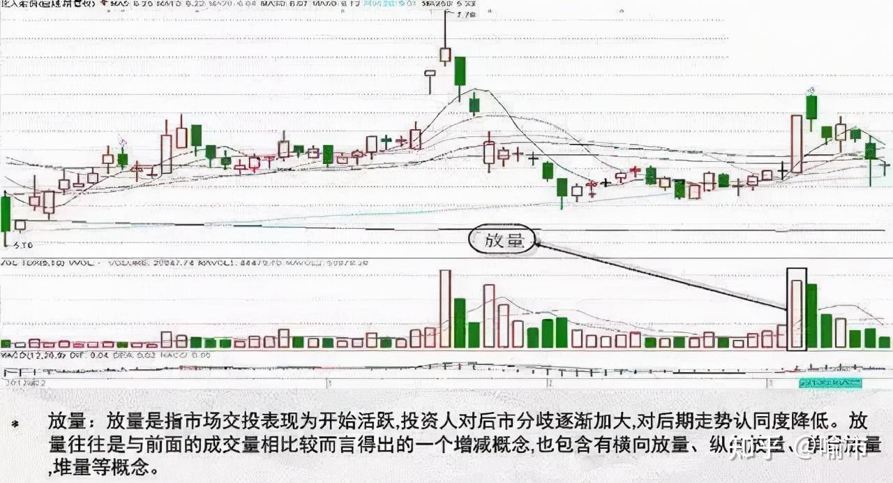 中國股市唯有成交量才最真實的看懂後能跑贏大部分股民