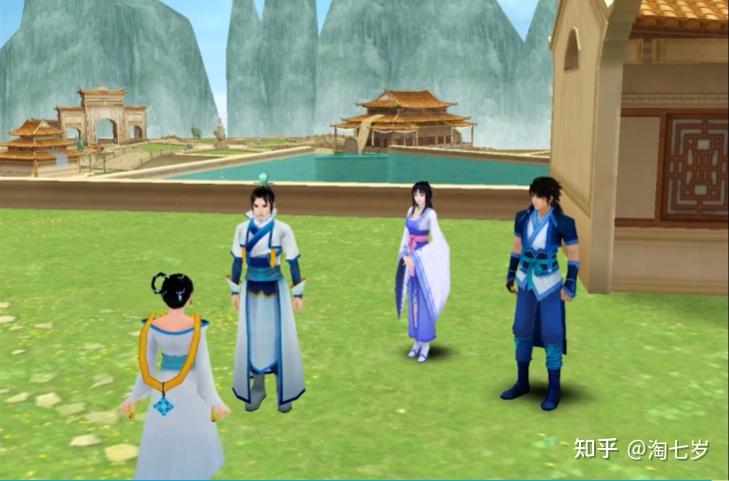 仙剑奇侠传四完美图文攻略(《仙剑奇侠传四》2万字全支线剧情攻略) 第13张 仙剑奇侠传四完美图文攻略(《仙剑奇侠传四》2万字全支线剧情攻略) 第13张