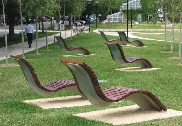 融入了无限创意与想法创意公共座椅设计例如下面这些其绝妙的设计给不