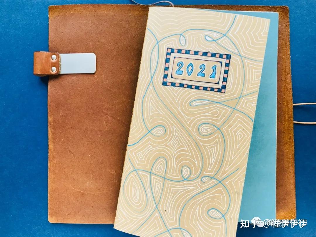diy装饰笔记本封面禅绕艺术实验室