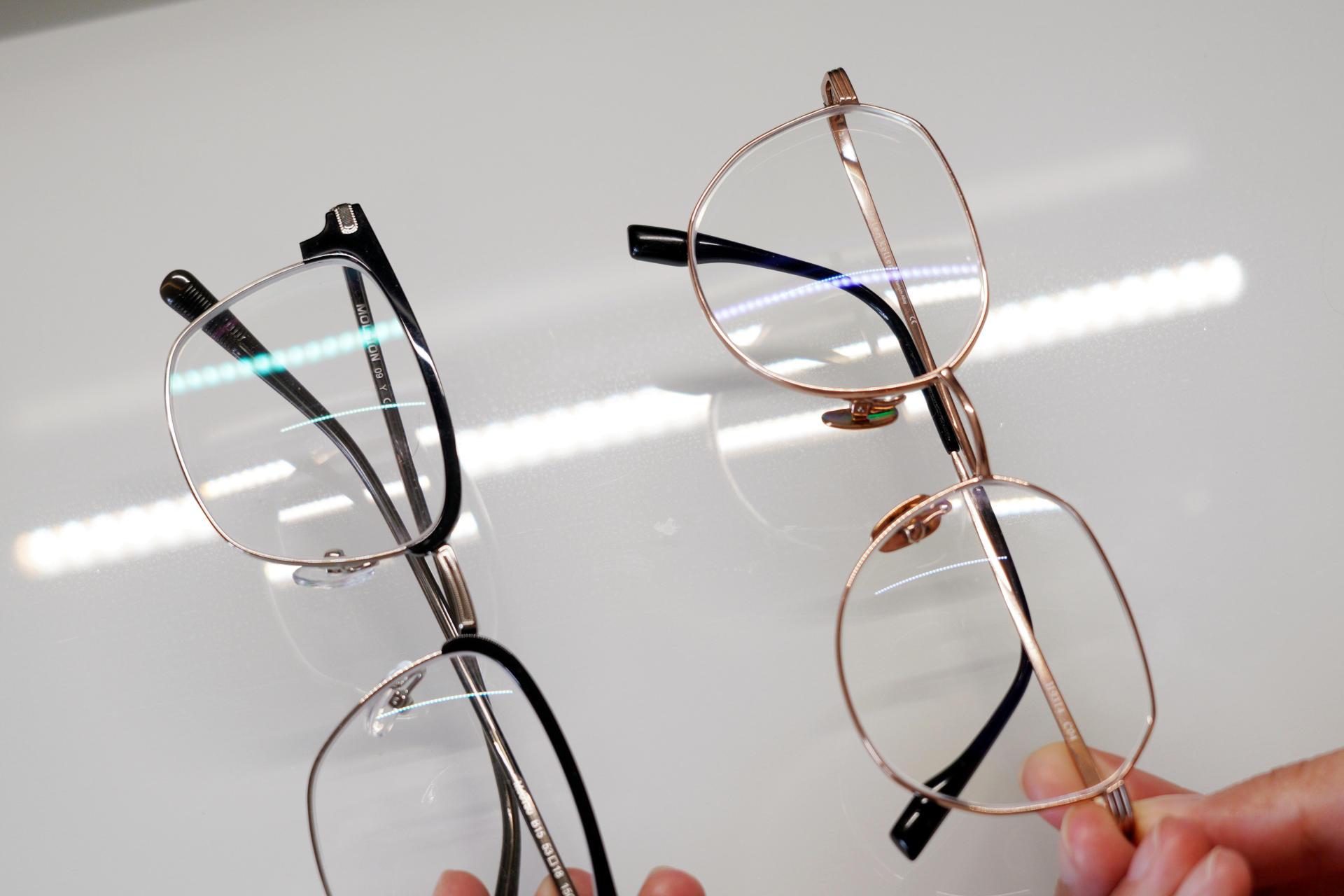 都知道网上配镜便宜为什么我还是坚持去线下蔡司智锐数码型配镜体验