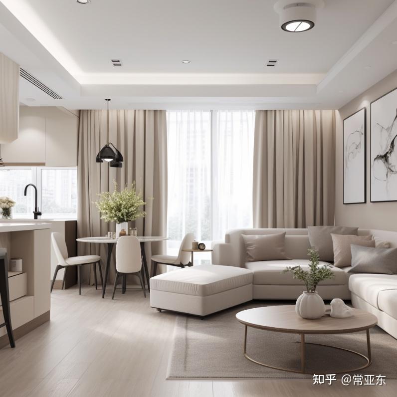 “奶油风”是什么?为什么它可能是2023年最流行的家居设计风格? - 知乎